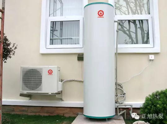 空氣能機(jī)組巧妙安裝，提高工程效率
