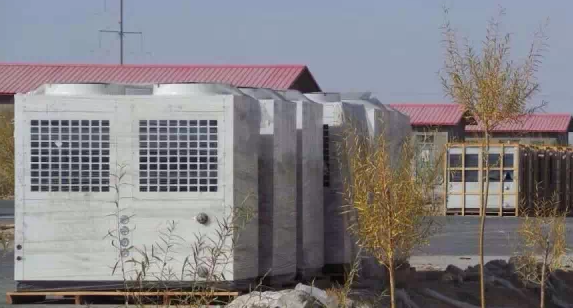 空氣能“秋收”意濃，復(fù)疊高溫冷暖機(jī)組成了采暖的焦點(diǎn)