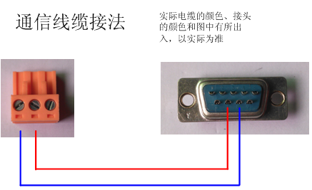空氣源熱泵熱水機(jī)組安裝使用說(shuō)明書(shū)——通信線(xiàn)接法示意圖