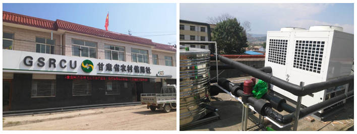 空氣能地暖的除霜技術(shù)成熟嗎？