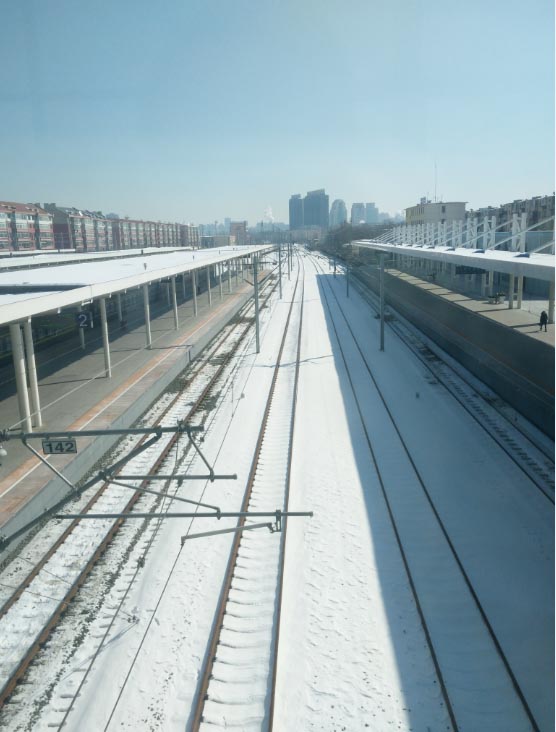 北京鐵路局（京遼線、京原線）沿線站房采暖項目